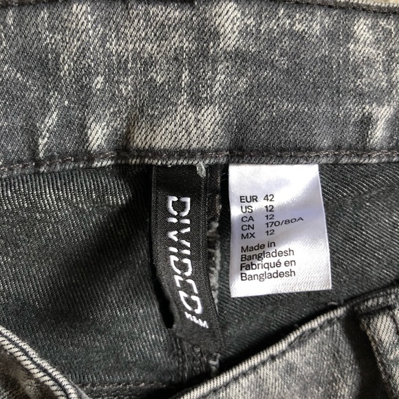 Grey Jeans/Jeggings - Picture 4 of 6